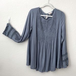 Sundance catalog blouse — M